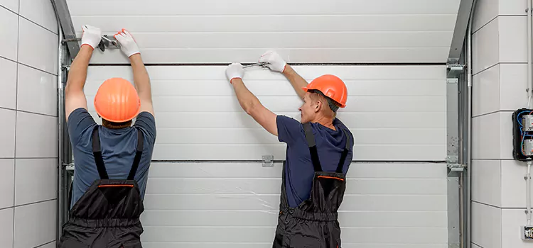 16x7 Garage Door Replacement Panels Commack