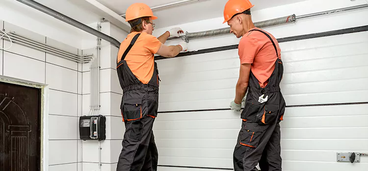 Garage Door Spring Repair Cost Commack