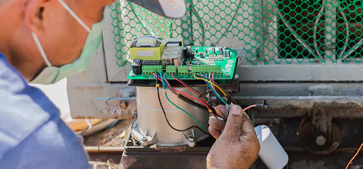 Electric Gate Motor Replacement in Commack, NY