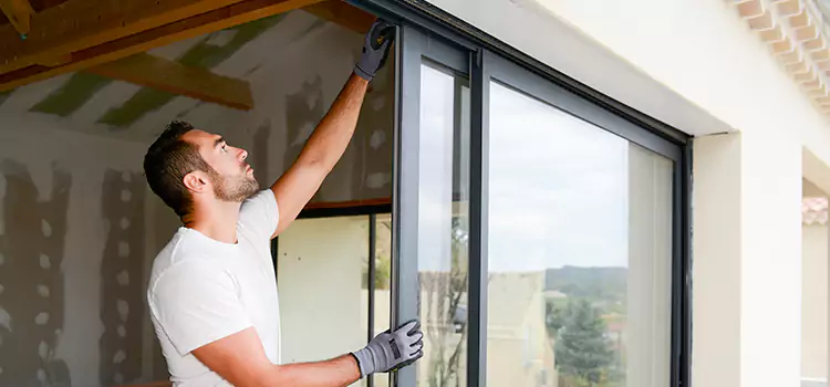 Emergency Sliding Glass Door Repair Commack