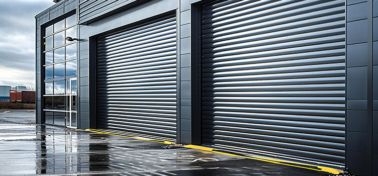 Emergency Industrial Garage Door Service Commack