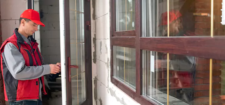 Sliding Door Lock Repair Commack