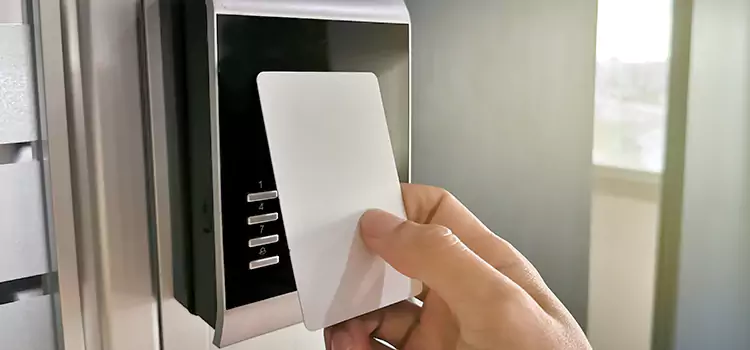 Advanced RFID Technology Integration in Commack, NY