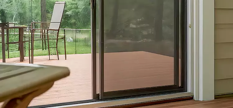 Garage Screen Door Installation Commack
