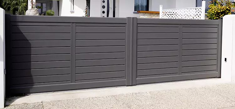 Automatic Gate Fence Commack
