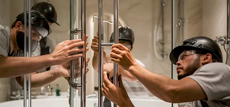 Shower Door Replacement Cost Commack