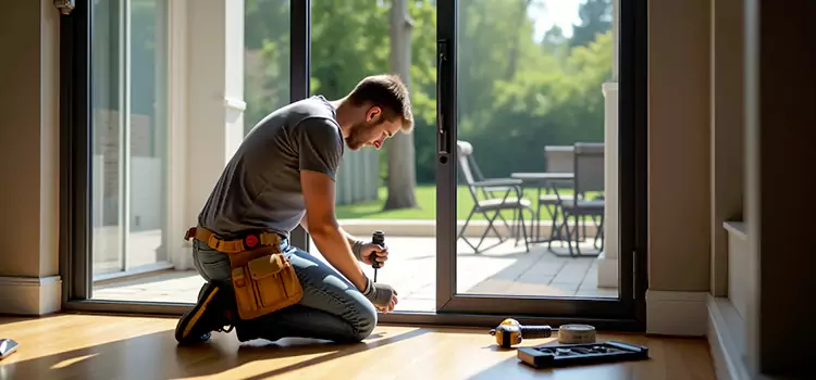 Patio Door Installation Experts in Commack, NY