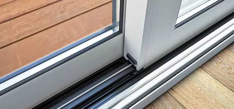 Why Your Sliding Door Keeps Getting Stuck in Commack, NY?