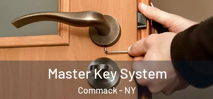  Master Key System Commack - NY