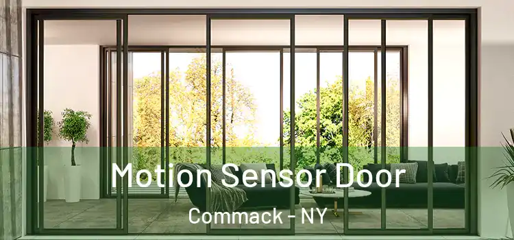  Motion Sensor Door Commack - NY