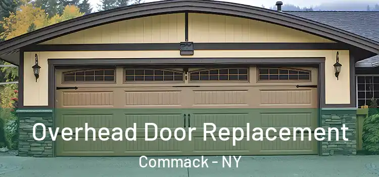  Overhead Door Replacement Commack - NY