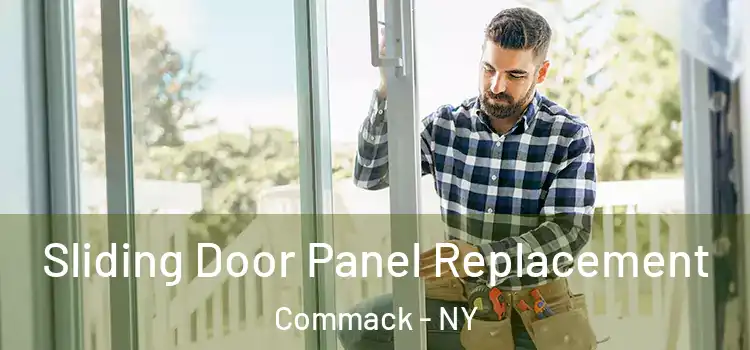  Sliding Door Panel Replacement Commack - NY