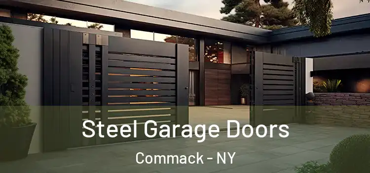  Steel Garage Doors Commack - NY