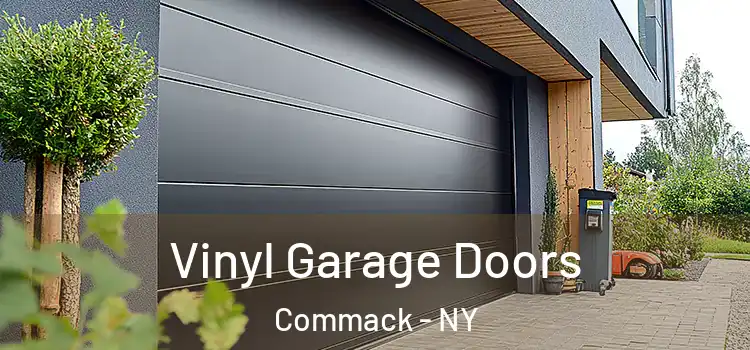  Vinyl Garage Doors Commack - NY